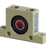 Techno Pneumatic Ball Vibrator Findev Type K8 (1pc)