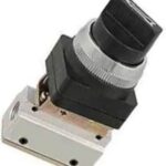 Techno 13/2" Selector Knob MOV01 1/8" (1pc)