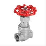 Techno S.S Ball 2204 Gate Valve 1/2" (1pc)