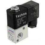 Techno Direct Acting Valves J23-08 1/4" (1pc)