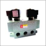 Techno 5/2 Single (Shradder Type) K25-D2H10 3/8" (1pc)