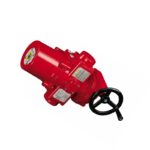 Techno Electric Actulator On/Off 220 AC PTQT-010 100N.m 14" (1pc)