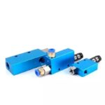 Techno Vaccum Ejector ZK08 1/4" (1pc)