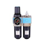 Techno Lubricator (Legris Type) With Gauge UL-04 1/2" (1pc)