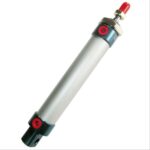 Techno MAL Series Aluminium Cylinder Non-Magnetic (Double Acting) 25mmX20mm (1pc)