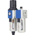 Techno FRL With Metal Guard and Gauge AC 3010-03 3/8" (1pc)