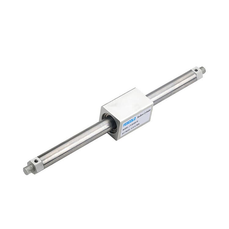 CY1B 20X320-S CY1B Magnetic-coupling rodless cylinder