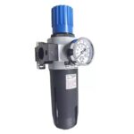 Techno Filter Regulator (Legris Type) With Gauge UFR-04 1/2" (1pc)