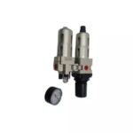 Techno FRL With Metal Guard And Guage TC2010-02 1/4" (1pc)