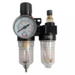 Techno FR+L (AirTech Type) With Gauge BFC4000 1/2" (1pc)