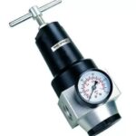 Techno High Pressure Regulator -0-35Kg QTYH15 1/2" (1pc)
