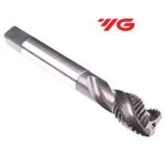 YG-1 T7147 HSS Spiral Flute Tap M24X3.0 (1Pcs)