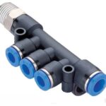 Unequal Male Reducer