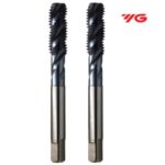 YG-1 TQ813156 HSS-PM TIALN Coated Spiral Flute Tap M2.2X0.45mm 6H (Bottom) (1Pc)