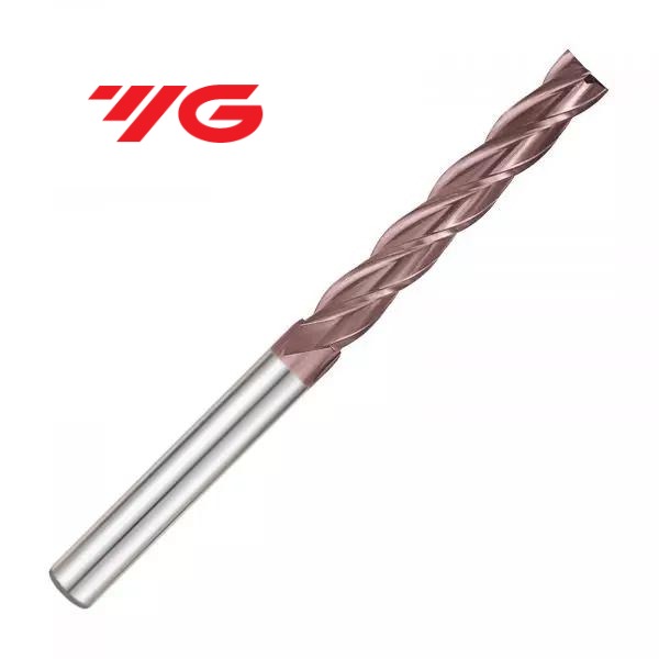 YG-1 Carbide Endmill Long