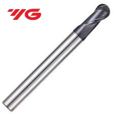 YG-1 Carbide Long Ball Nose