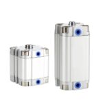 Techno ADVU Cylinder (Magnetic) Female Thread Equivalent (Double Meaning) 50mmX16mm (1pc)