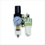 Techno Plain Without Plastic Guard and Guage AC 2010-02P 1/4" (1pc)