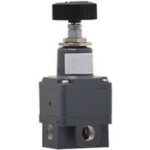 Techno Precision Air Regulator For Accurate Regulating air For Upto 2Kg 0-2Kg 1/4" (1pc)