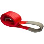 Lifting Belt Red