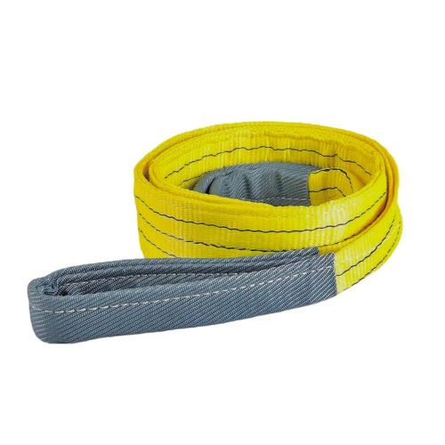 Lifting Belt yellow