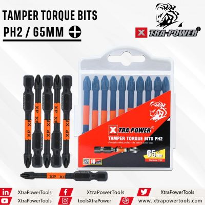 Tamper Torque