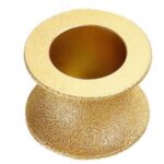 Vacuum Bazzed Wheel Round