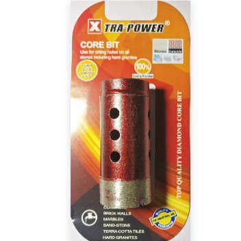 Xtra Power Granite Core Bit 36mm