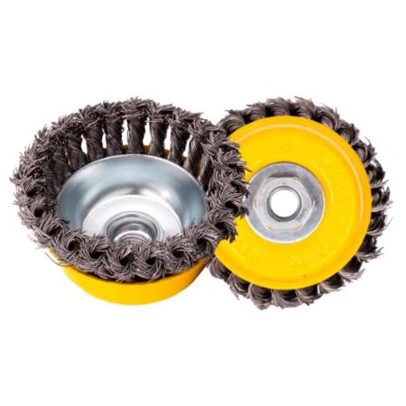 Xtra Power Twisted Cup Brush