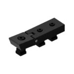 Tool Fast Low Height Pinch Clamp (Complete with Allen Bolts & T-Nuts)