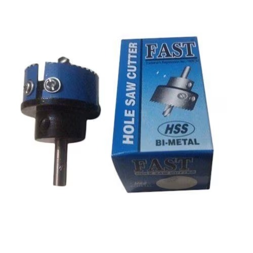 FAST HOLESAW CUTTER