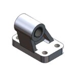 Clevis Foot Bracket