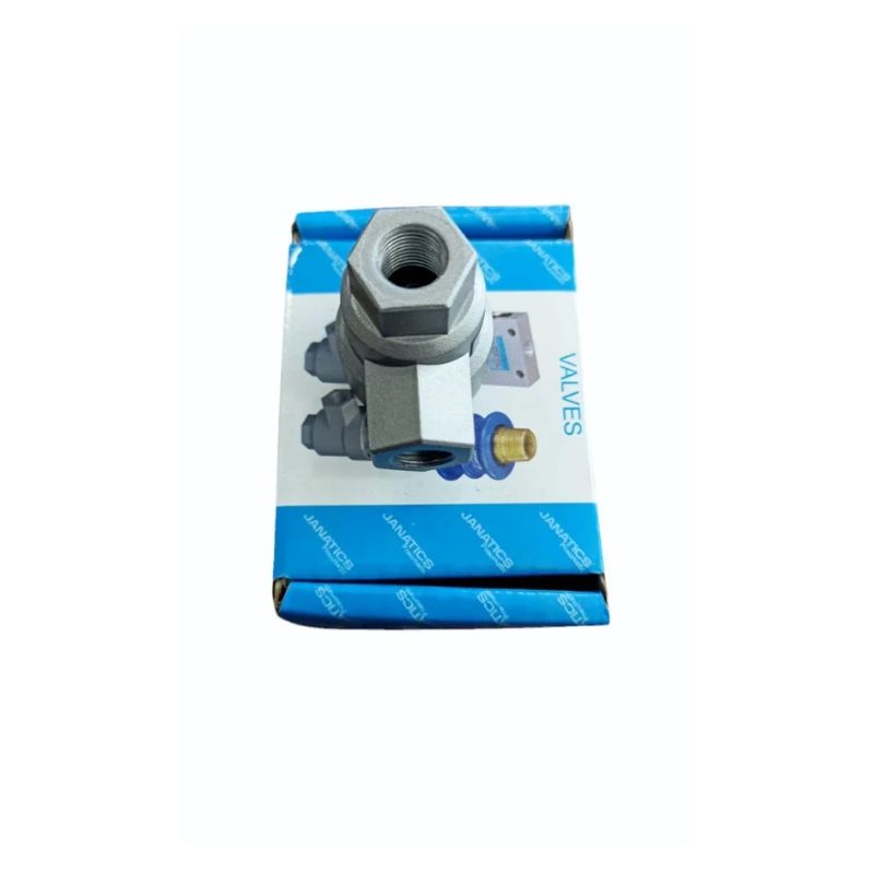 Janatics valve
