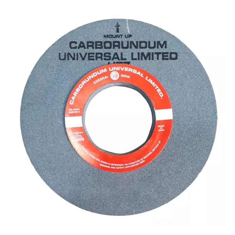 Cumi Centerless wheel