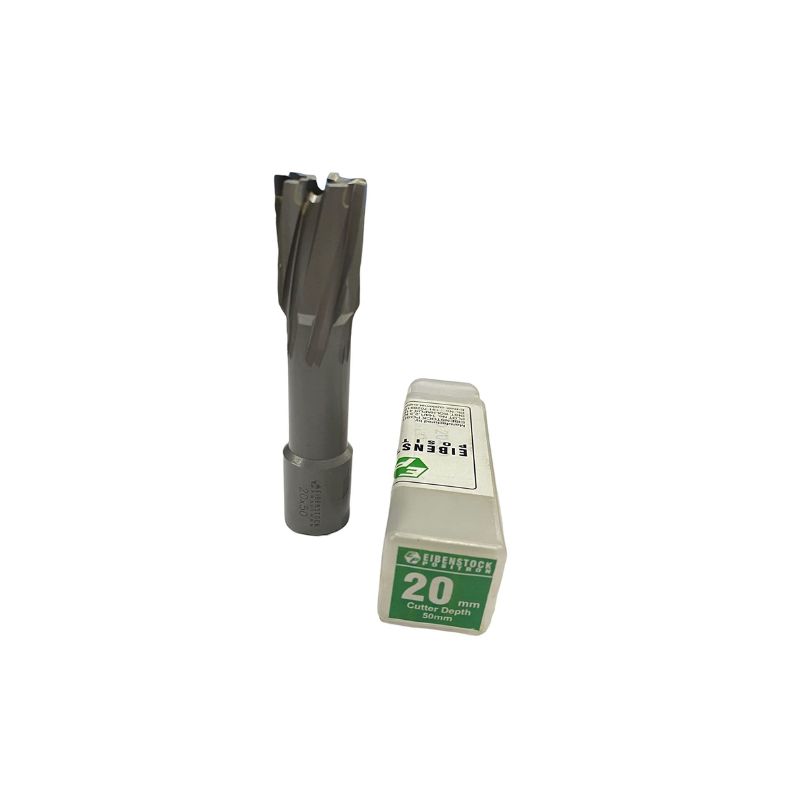 Eiebnstock tct annulsr cutter