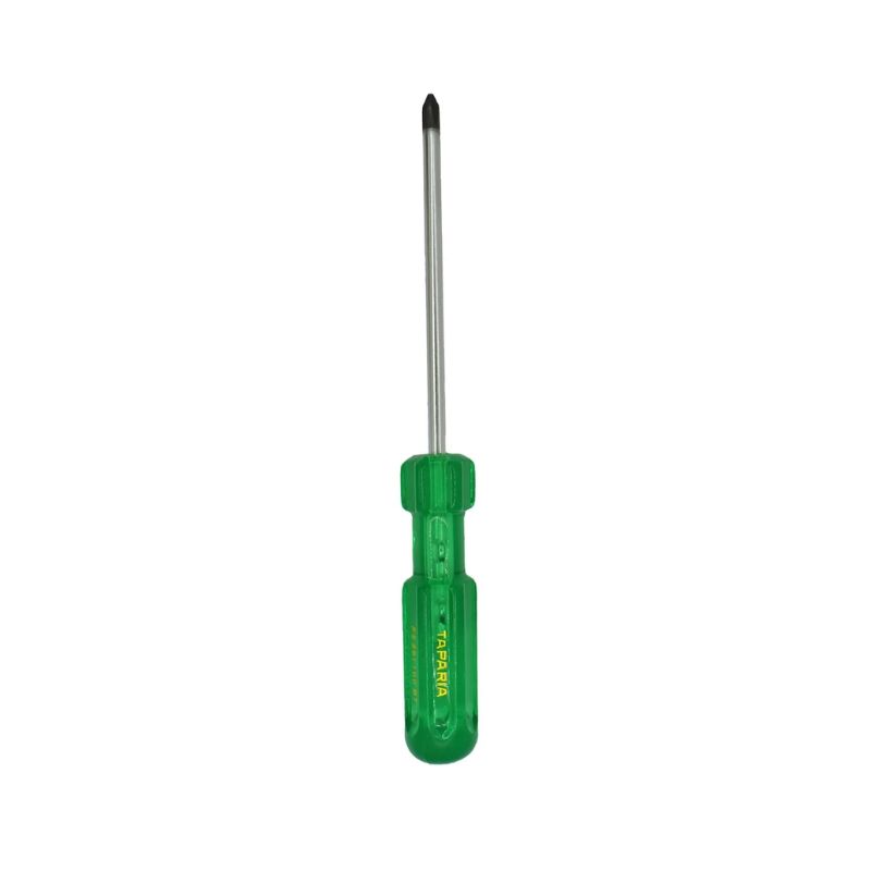 Taparia Black tip Phillip screw driver