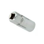 Taparia Square Drive E-Socket 12.7mm (1/2)